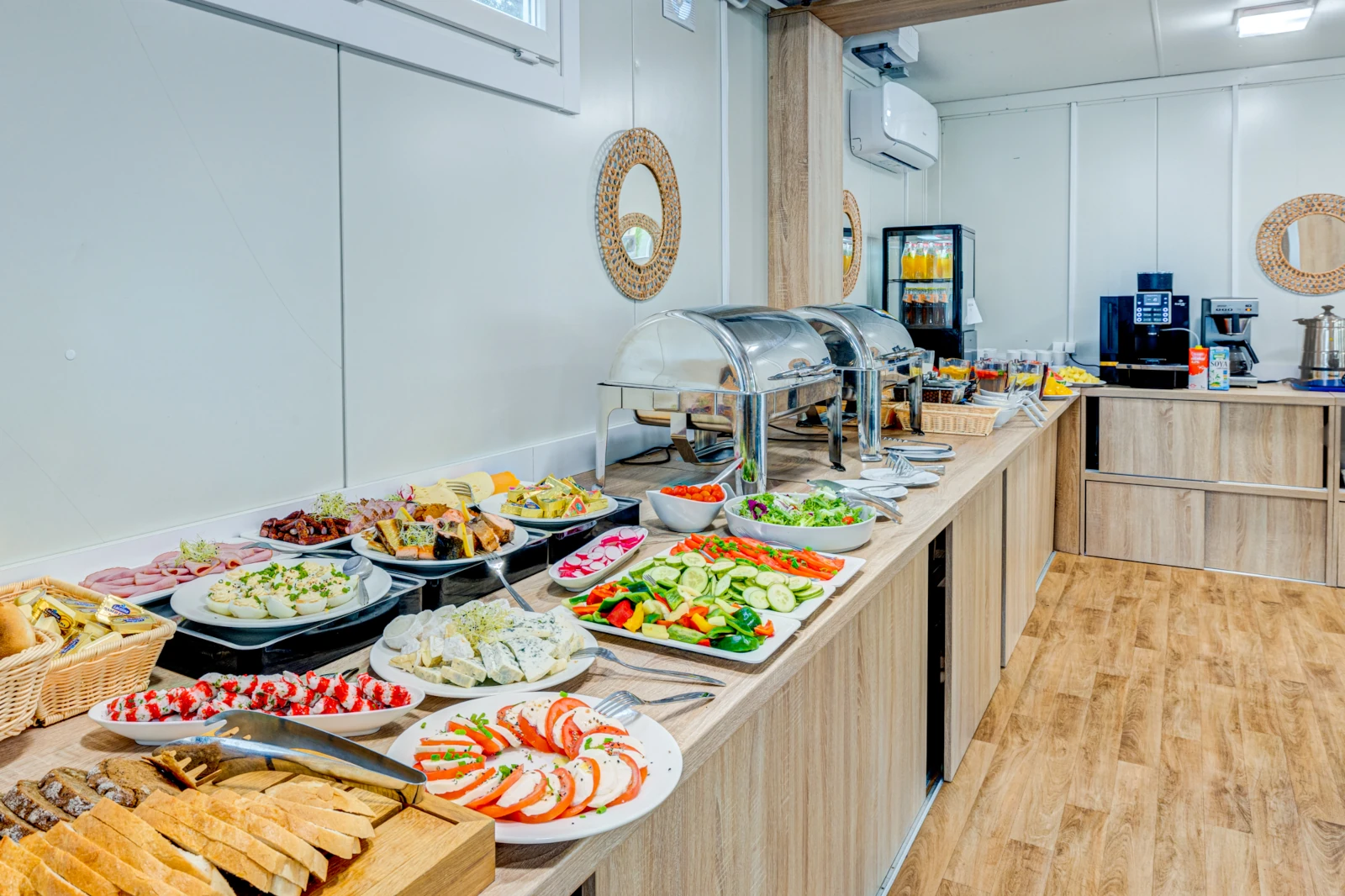 Apartamenty Zdrojowa Świnoujście - gabinet masażu