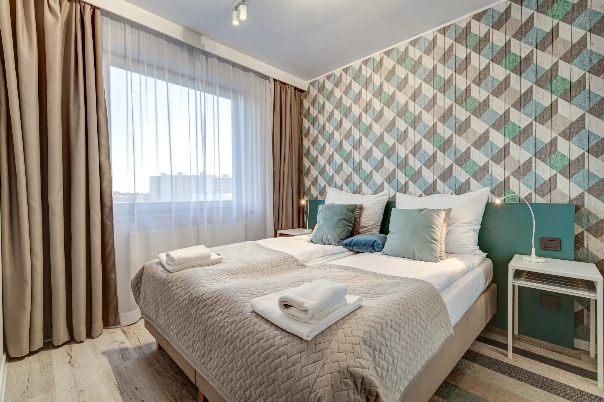 Rondo Apartments